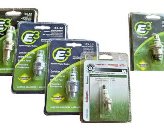 NEW Spark Plugs Set