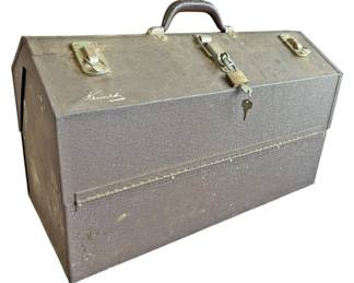 Kennedy Cantilever Tool Box