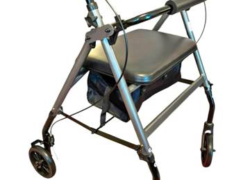 Aluminum Rollator Walker