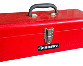 Steel HUSKY Traditional Style Tool Box