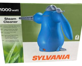 Sylvania 1000Watt Steam Cleaner