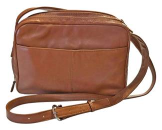 Genuine Leather RAD New York Crossbody