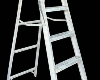 Aluminum 6ft Ladder