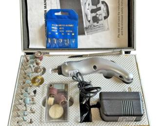 Test Rite Mini Rotary Tool Set