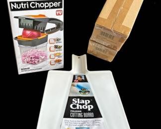 NEW NutriChopper More
