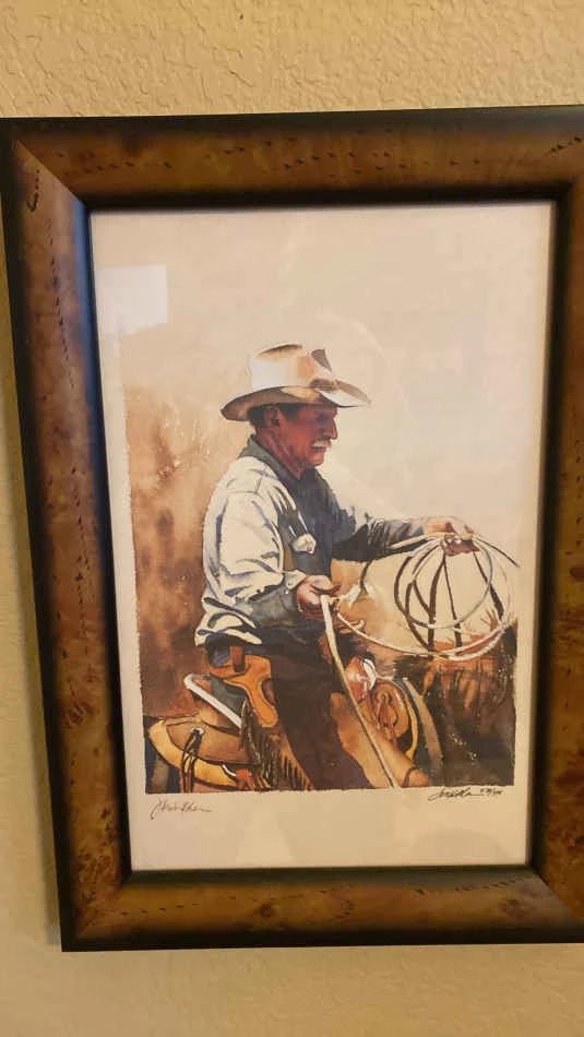 Mark Kohler Numbered Print