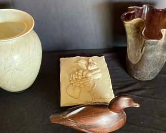 Home Decor Including Josefina Vases