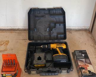 Dewalt Drill