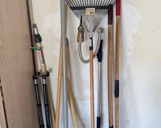 Yard Tools