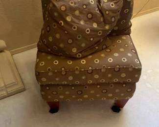 Living Room Cushion Chair