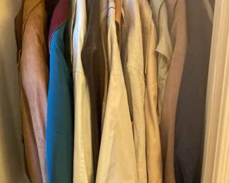 Lot Of Mens Outer Activewear