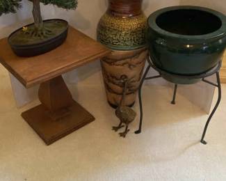Ceramic Vases, Decor, And More