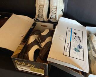 Mens Golf Shoes, Nike, And Foot Joy