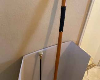 Cool, Walking Sticks