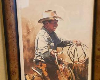Mark Kohler Numbered Print