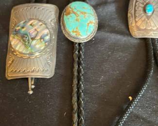 Bolo Ties