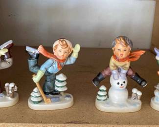 Collectible Figurines