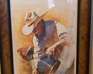 Another Mark Kohler Numbered Print