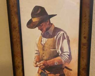 And One More Mark Kohler Numbered Print