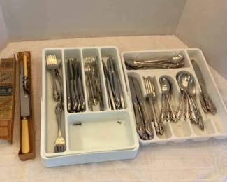Stainless Silverware