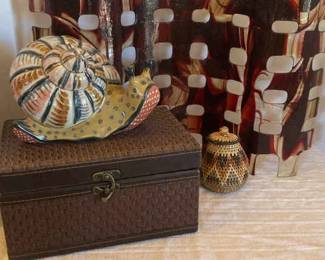 Fragile Standing Art Decor And More