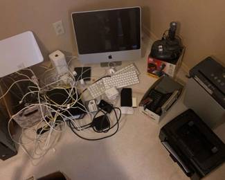 Apple And Other Electronic Items