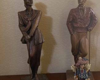 Golf Decor