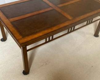 Wood Coffee Table