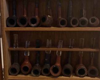 Smoking Pipe Collection
