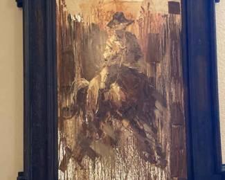 The Dancer by David Fisher
