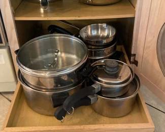 Pots And Pans
