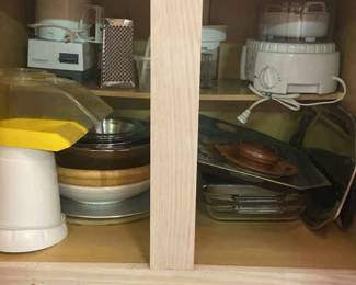 Kitchen Necessities