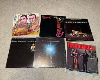 LP Albums
