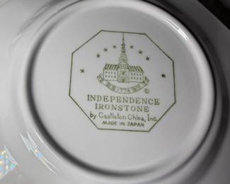 Independence Ironstone