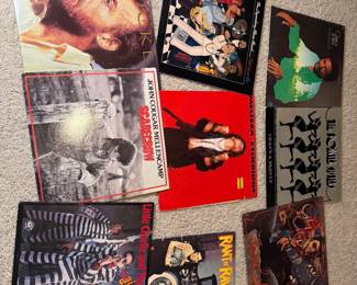 LP Albums