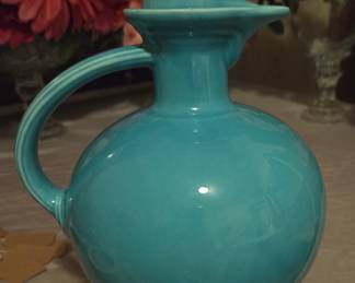 Vintage Fiesta carafe