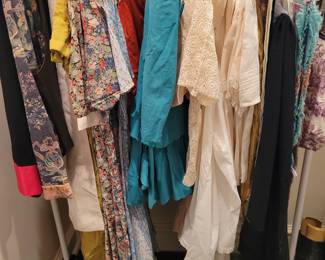 Handmade clothing and costumes 