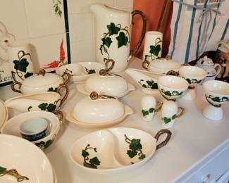 Poppytrail by Metlox dishware 