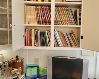 Cookbooks