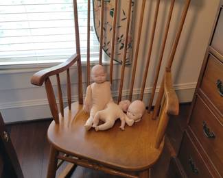 Rocking chair
