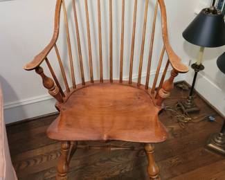 Windsor chair