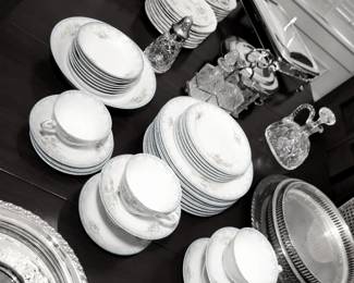 Trico dishware 