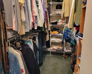 Womens clothing and shoes