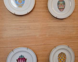 Collector plates