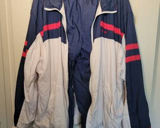Vtg Head brand tracksuit 