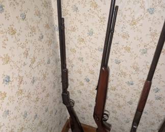 Antique Shotguns