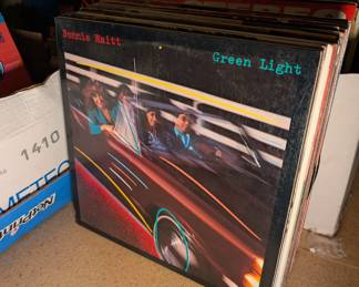 LP Record Albums