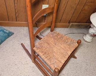 Antique Rocking Chair