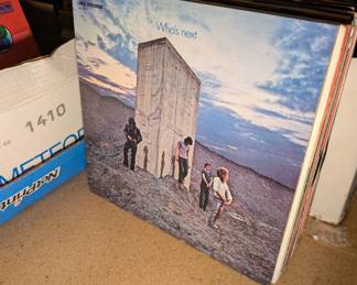 LP Record Albums