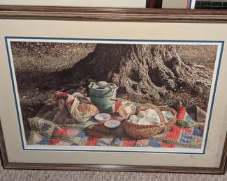 Mel Steele Homemade Print